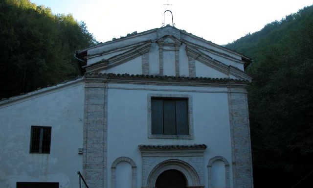Chiesa della Madonna del Vallone