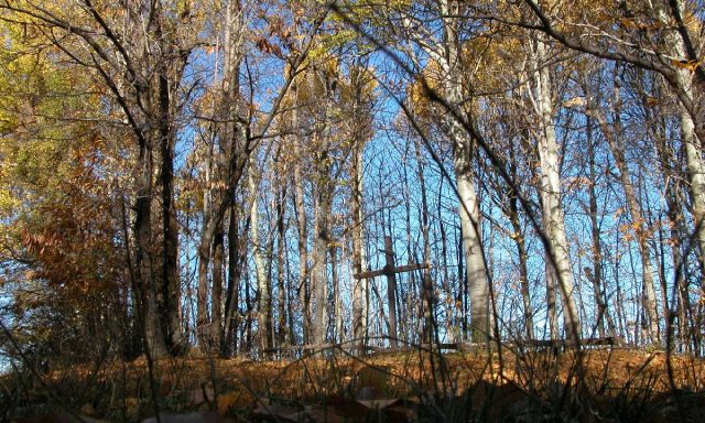 Croce di Monte San Savino