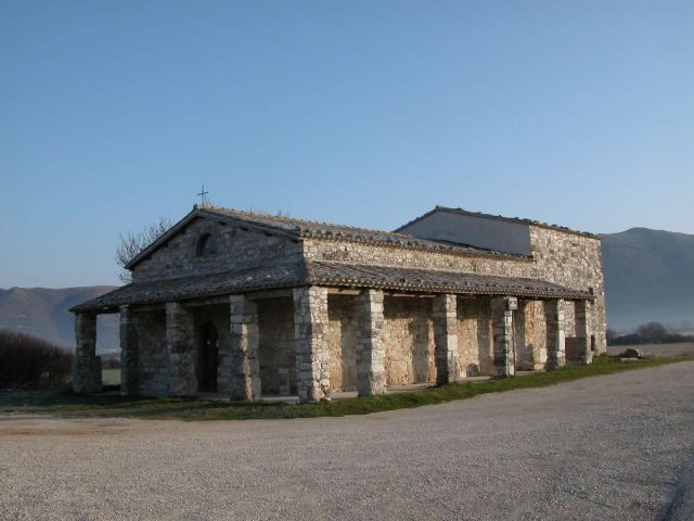 Santa Maria di Plestia
