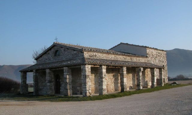 Santa Maria di Plestia