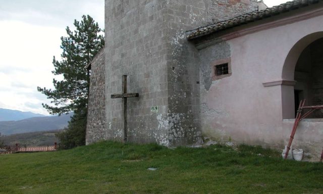 Pieve Santa Maria di Mevale