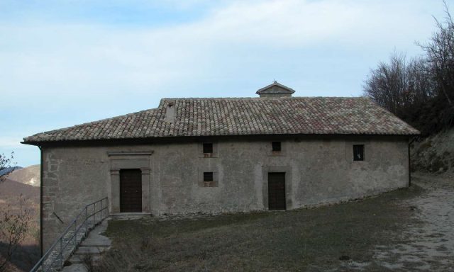 Chiesa Madonna di Cardosa