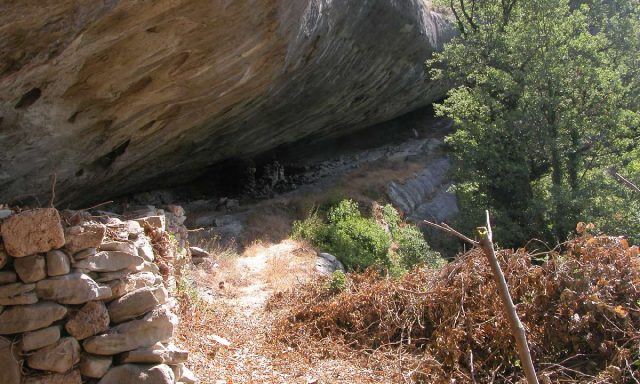 Grotta di Sant’Egidio