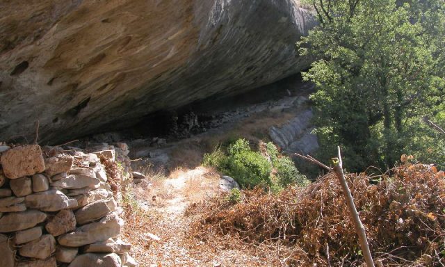 Grotta di Sant’Egidio