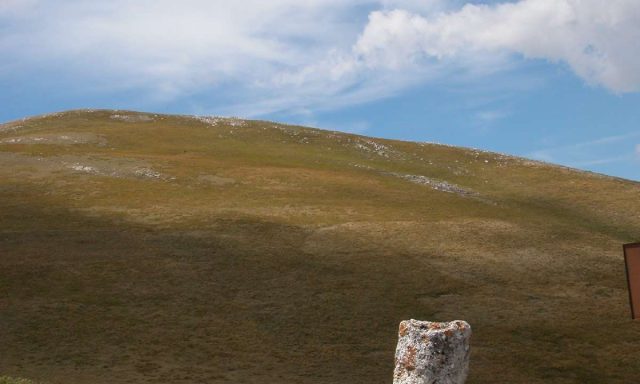 Sasso di Malco di Norcia