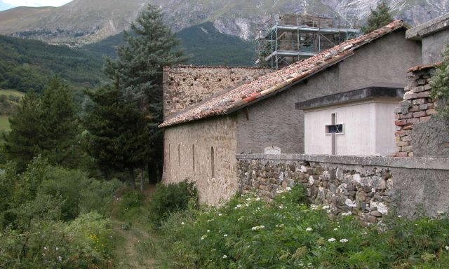 Santa Maria a Vetere