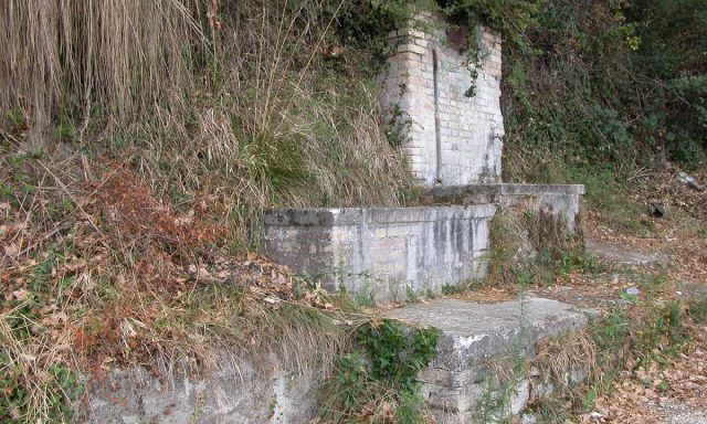 Fonte di Santa Cristina