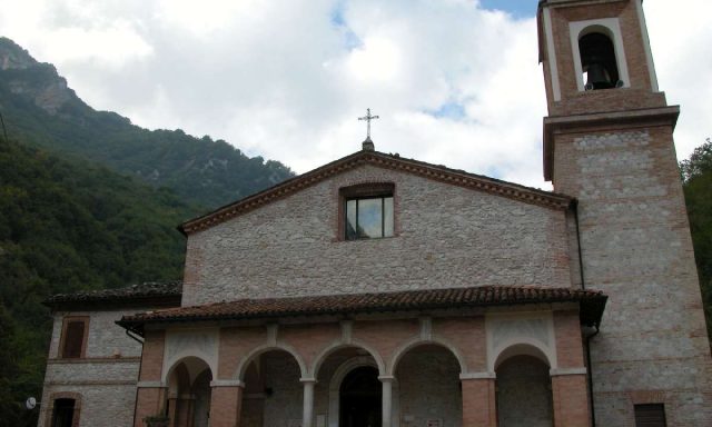 Santuario Madonna dell’Ambro
