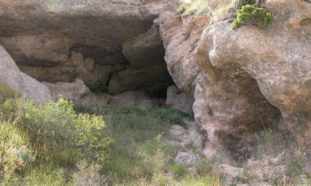 Grotte Nere