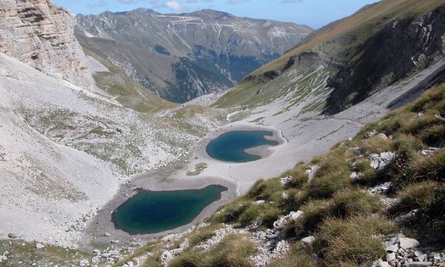 Lago di Pilato