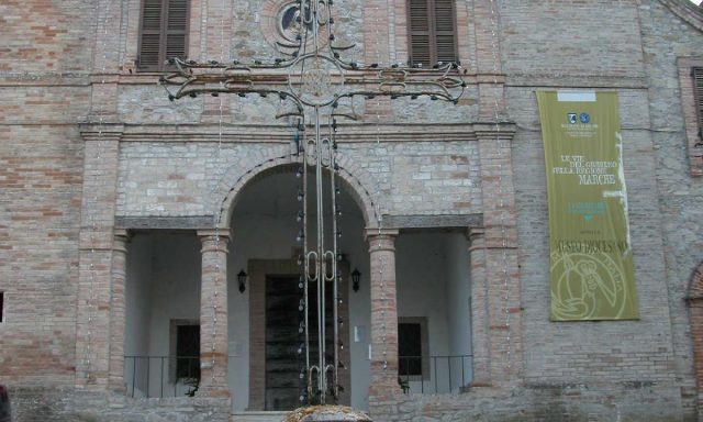 Santa Bibiana