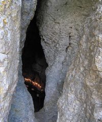 Grotta di San Benedetto Capranica