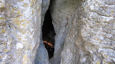 Grotta di San Benedetto Capranica