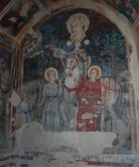 LA MADONNA DELLE GRAZIE A CASO