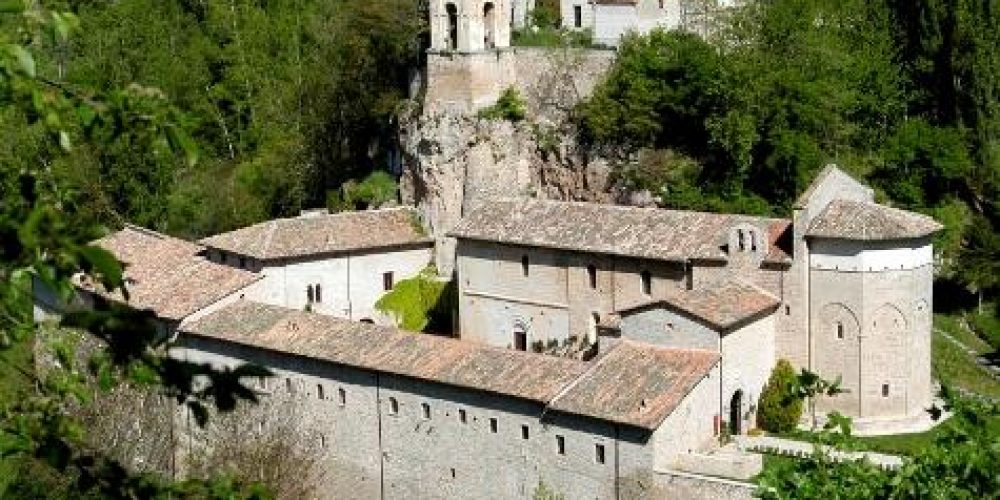 Abbazia di Sant’Eutizio